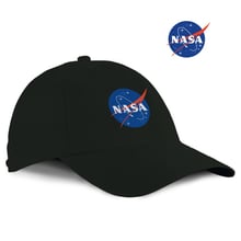 Шапка с козирка NASA 55 см