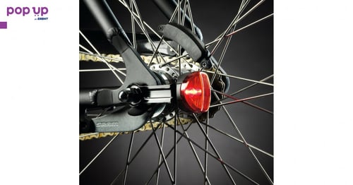 Комплект магнитни светлини за велосипед колело