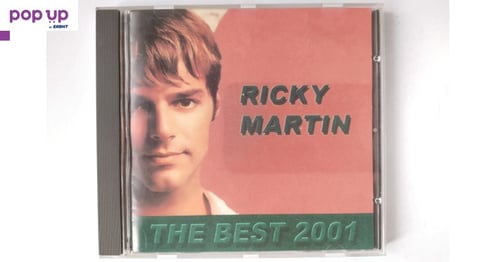 Ricky Martin – The best 2001