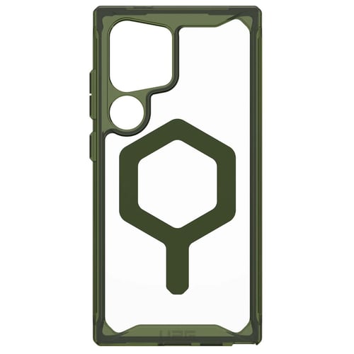 Samsung Galaxy S24 Ultra - UAG Plyo MagSafe - Ice Olive