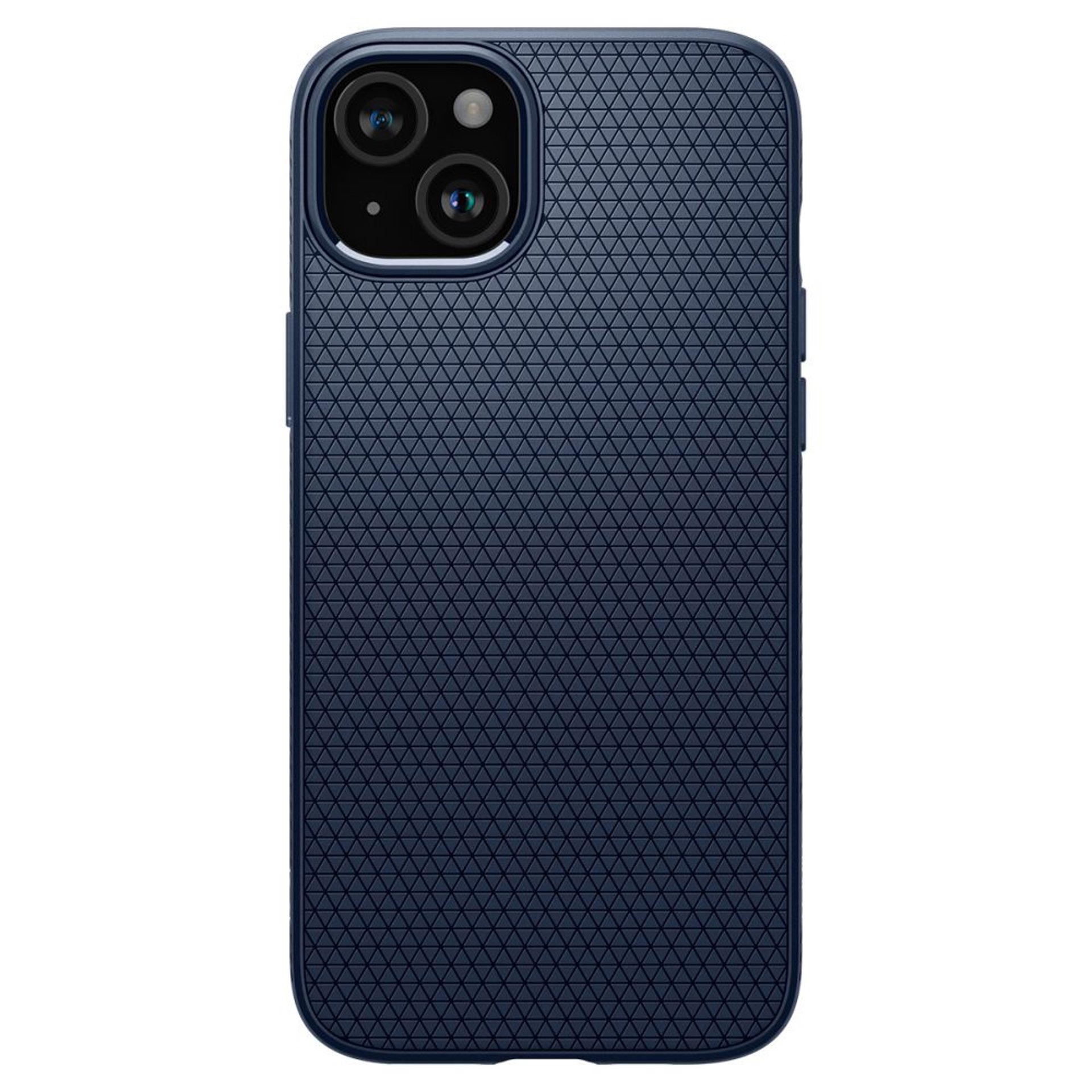 iPhone 15 - Spigen - Liquid Air - Navy Blue