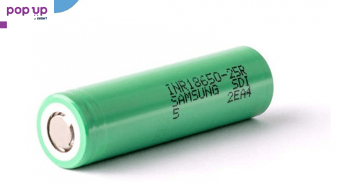 Елементи Samsung INR18650-25R 2500mah 20A