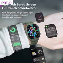 Смарт часовник Smartwatch Kospet Rock