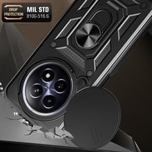 Кейс за Xiaomi 14 Ultra - Techsuit CamShield Series - Зелен