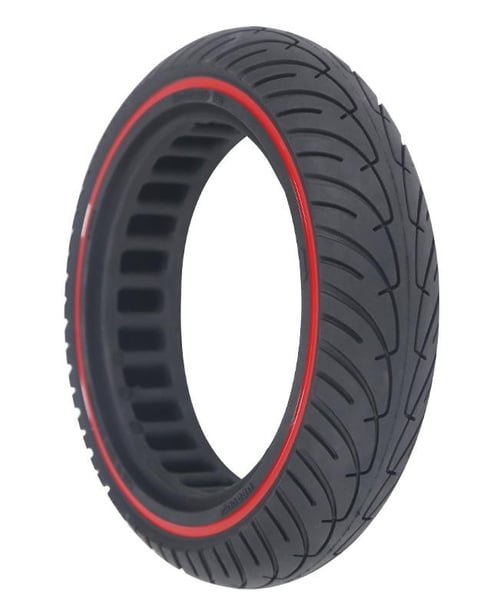 Бандажни/плътни гуми за тортинетки размер 8,5х2 за Xiaomi M365, M365 Pro, Pro2, 1S
