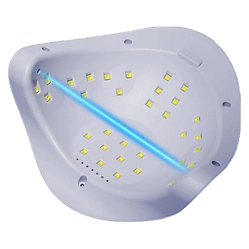 UV/LED Лампа за маникюр “Sun X5 Plus“ 80W