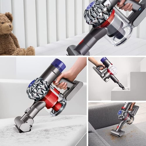 Комплект батерия и филтри за Dyson V7 5000mAh 21,6V литиева V7