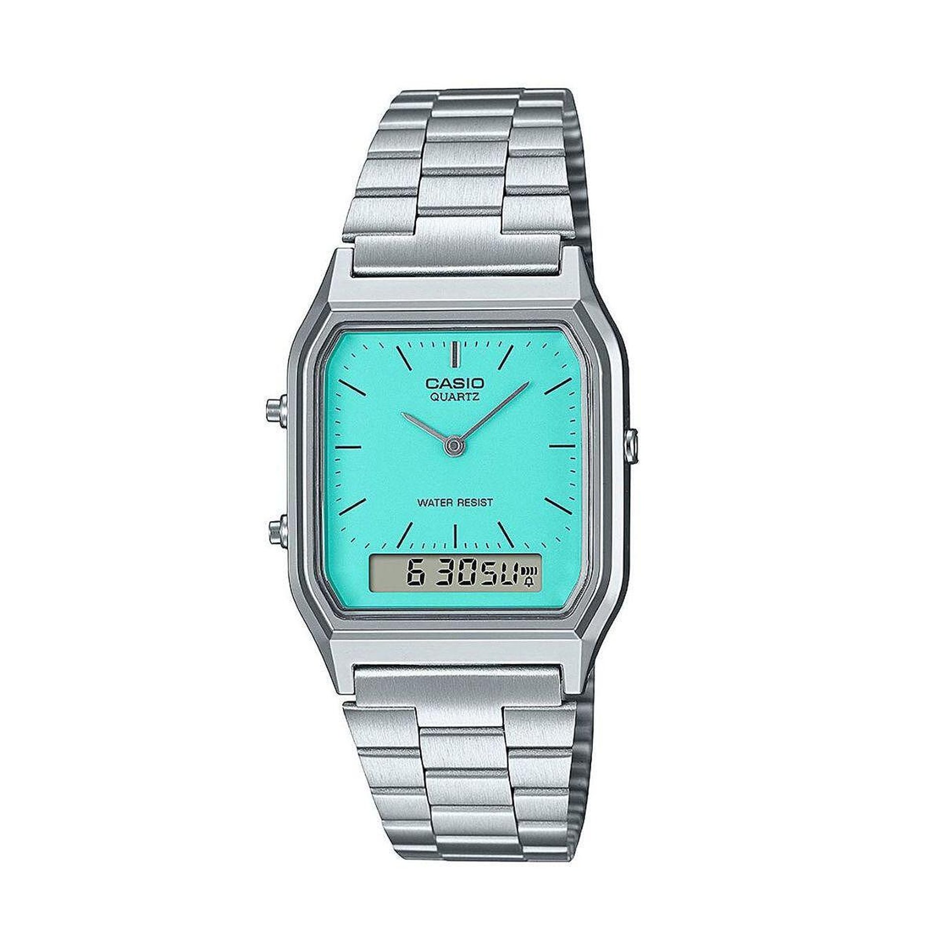 Часовник Casio VINTAGE - AQ-230A-2A2MQYES