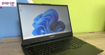 Геймърси лаптоп Lenovo legion 5