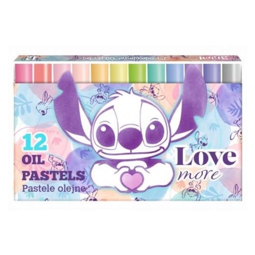 Маслени пастели  STITCH Pastel Colorino