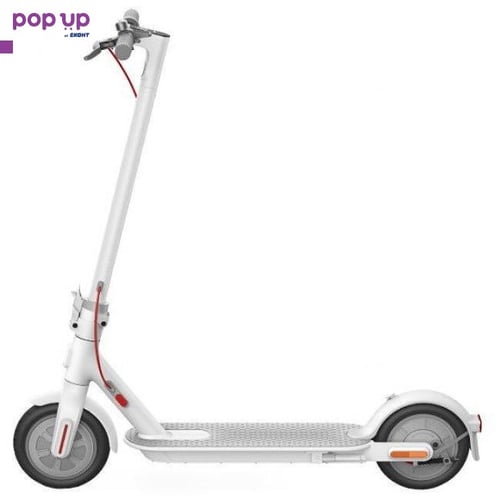 Електрически скутер-тротинетка XIAOMI Electric Scooter 3 Lite white