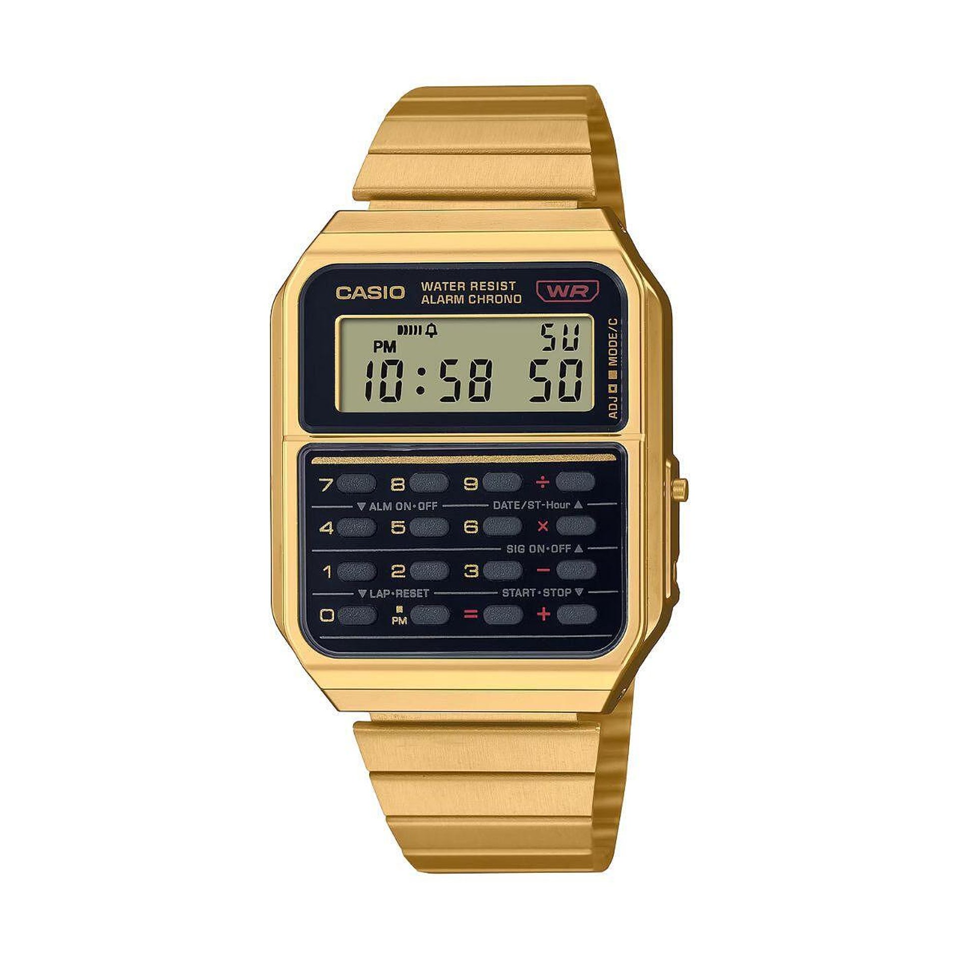 Часовник Casio VINTAGE - CA-500WEG-1AEF