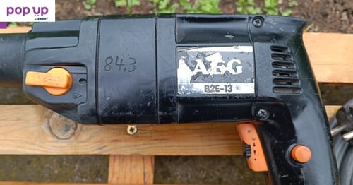 AEG B2E 13 бормашина 500W