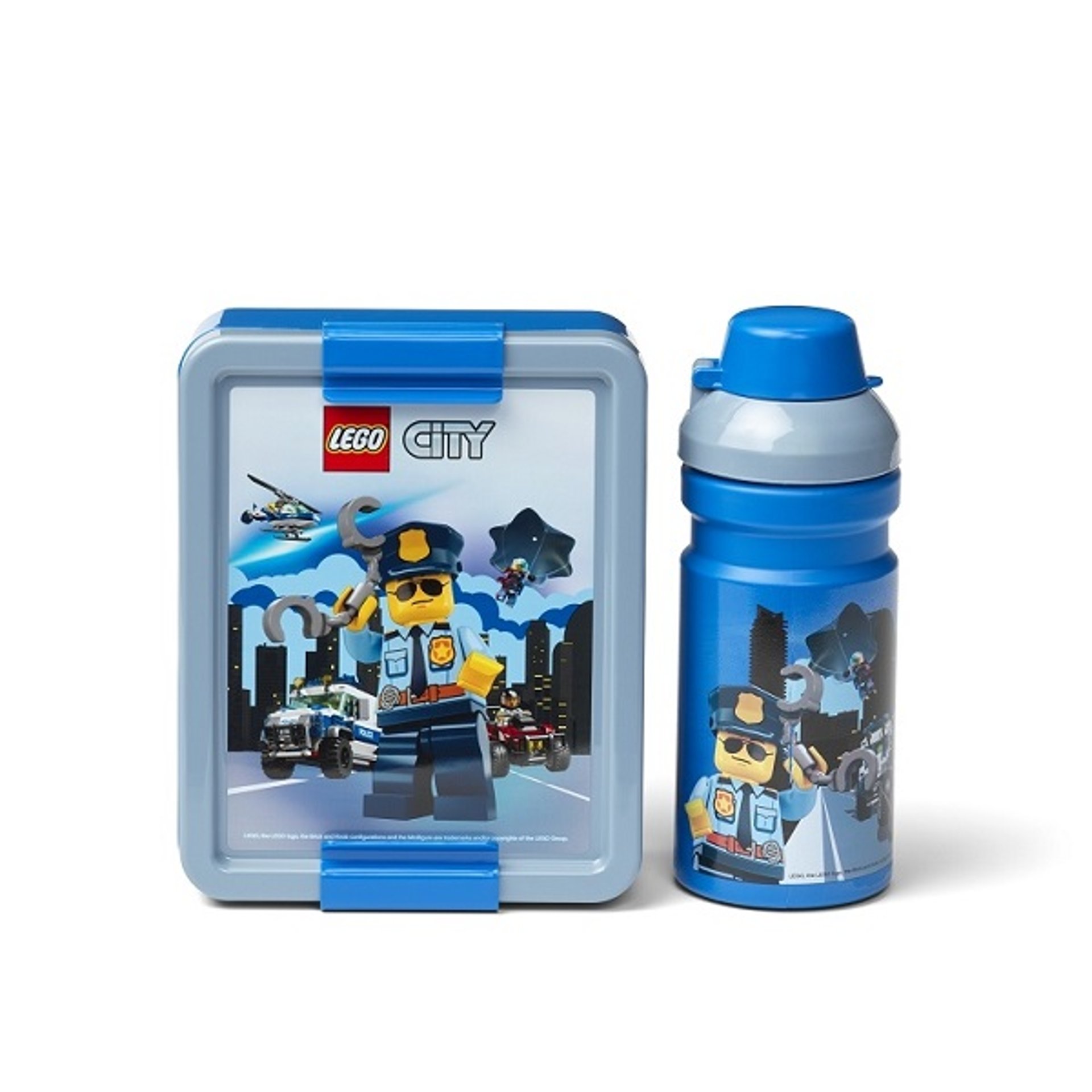 LEGO City Lunch сет