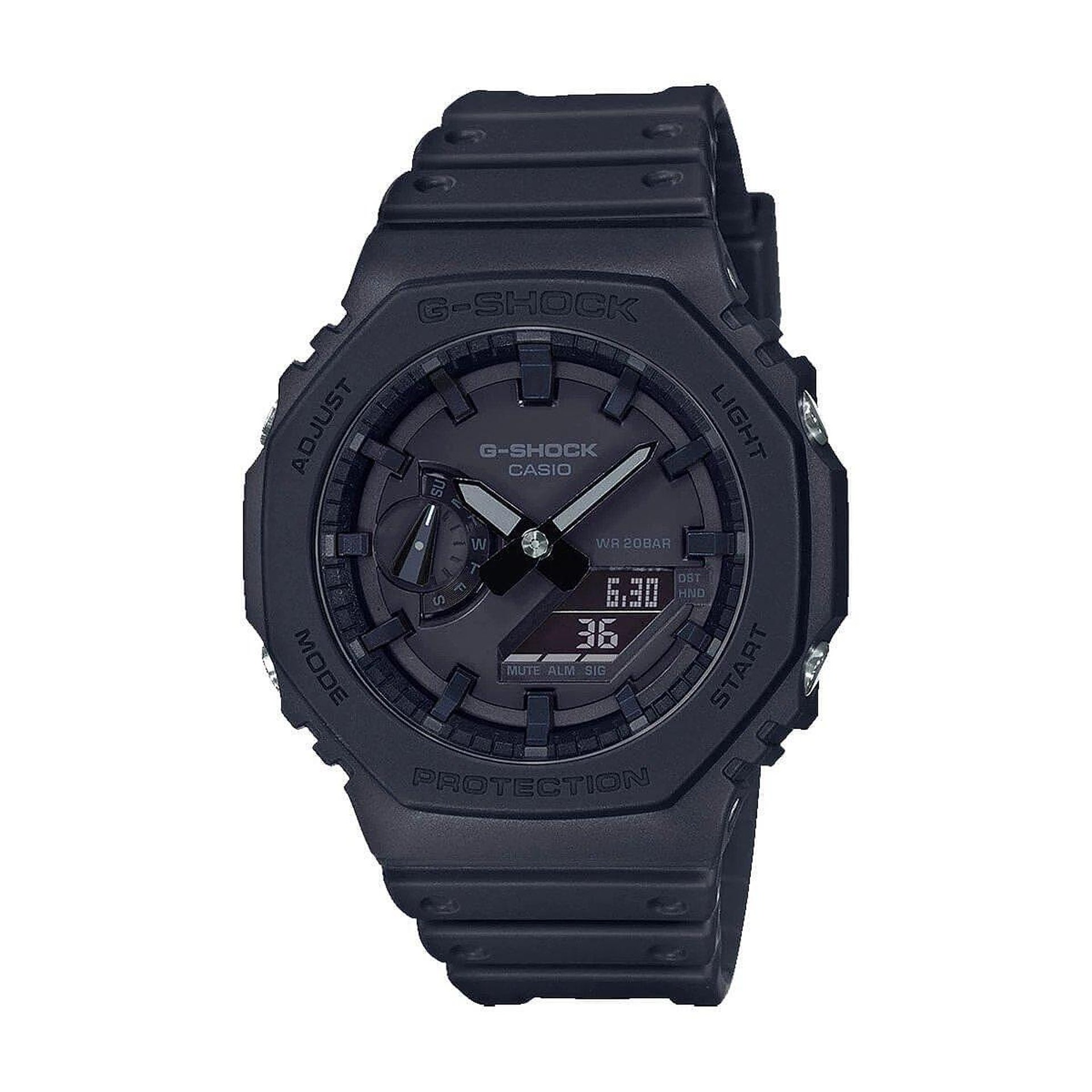 Часовник Casio G-SHOCK - GA-2100-1A1ER