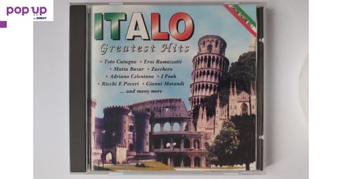 Italo – Greatest Hits