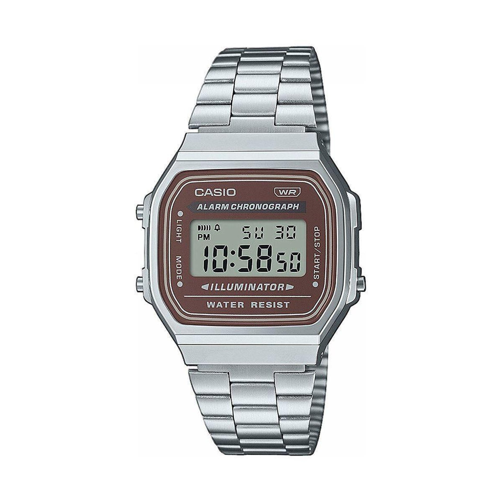 Часовник Casio VINTAGE - A168WA-5AYES