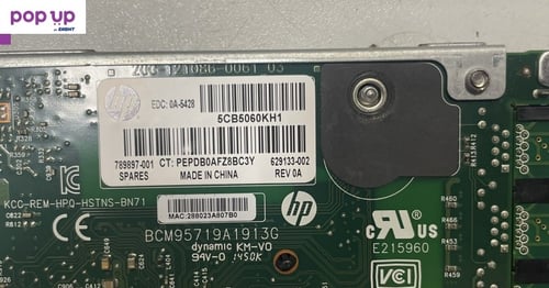 HP 331FLR Ethernet 1GB 4-Port Adapter (HSTNS-BN71)