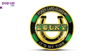 Покер монета на късмета / Poker lucky coin