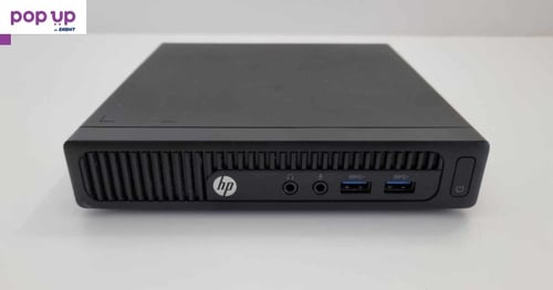 +Гаранция! малък компютър PC HP 260 G1 4GB RAM / 320GB HDD Thin Client