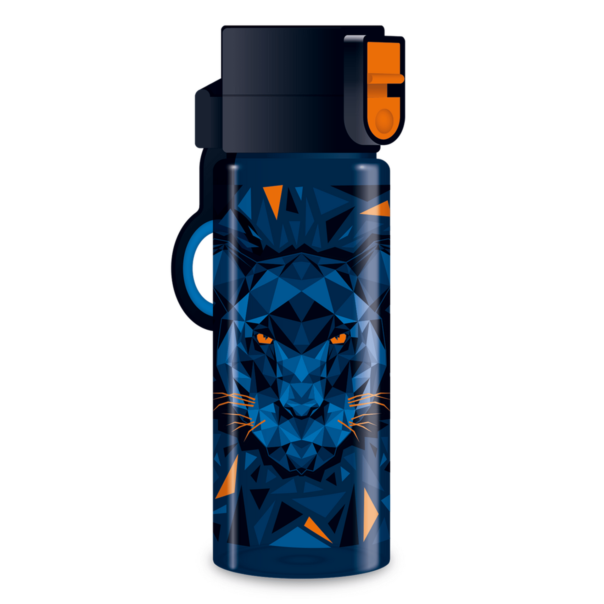 Бутилка за вода Black Panther 475ml - Ars Una BPA free