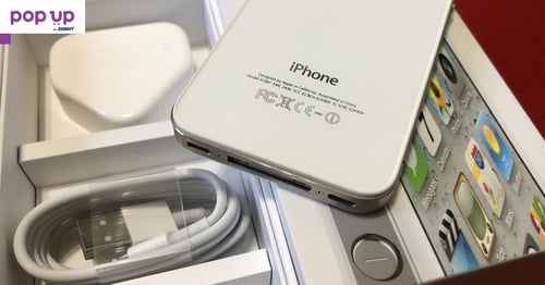 Apple iPhone 4s 16Gb фабрично отключен
