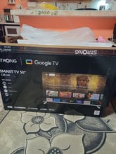 Strong Qled 50"4К  smart Google TV