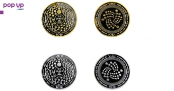 IOTA Coin / Йота Монета ( MIOTA )