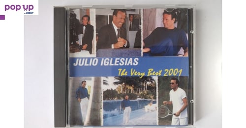 Julio Iglesias – The very best 2001