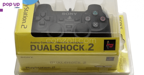 Джойстик/Контролер за PlayStation 2 видео конзоли
