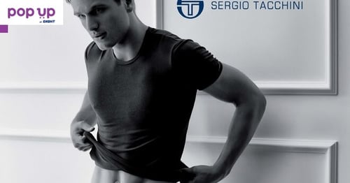 Мъжки тениски Sergio Tacchini