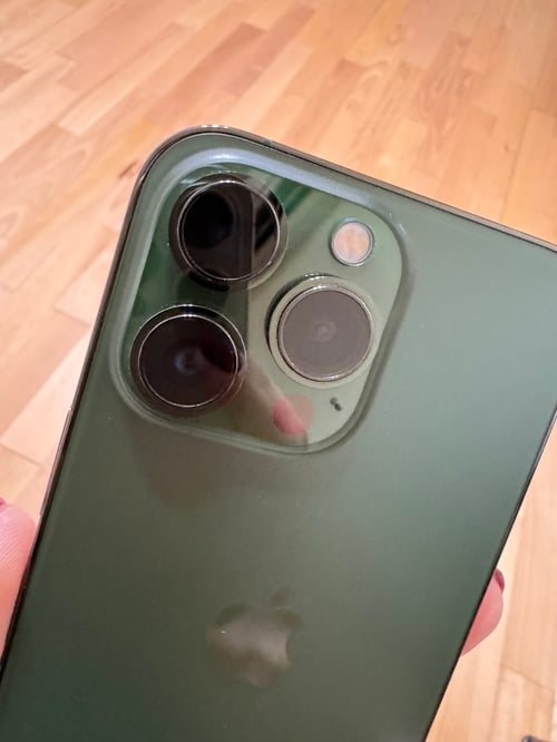 iPhone 13 Pro, Alpine green, 256 GB