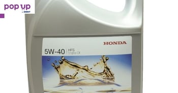 Двигателно масло хонда 5W40 HONDA 08232-P99-E4LHE