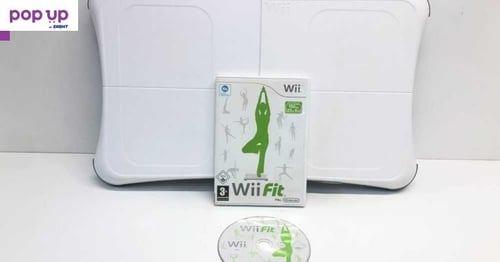Wii/U Balance Board дъска за баланс контролер + гаранция
