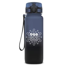 Бутилка за вода Аrs Una Stormy Night 800ml - BPA free 