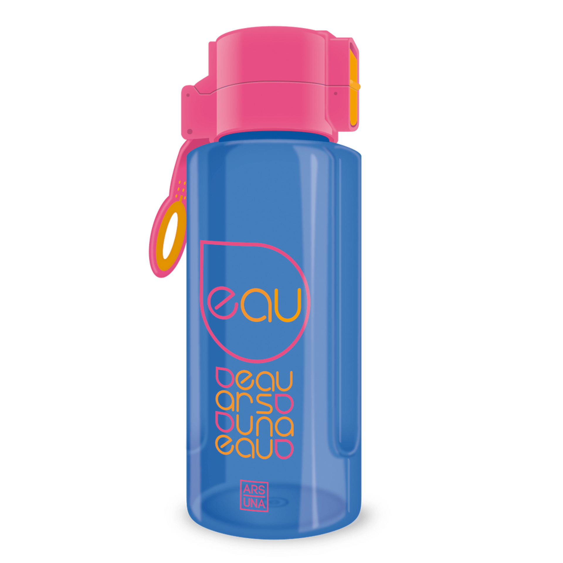 Бутилка за вода Ars Una (5091) 21 650ml - Ars Una BPA free