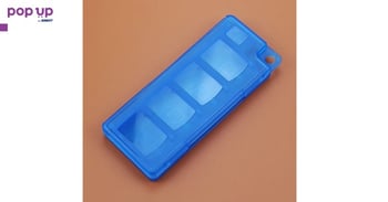 Кутия за съхранение на игри за Nintendo Switch - Blue