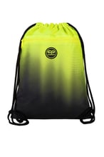 Спортна торба COOLPACK - VERT - Gradient Lemon