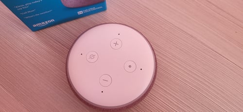 Echo Dot + Fire TV Stick Lite