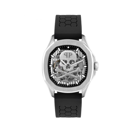 Мъжки часовник Philipp Plein High-conic Skeleton $pectre Watch PWRAA0123