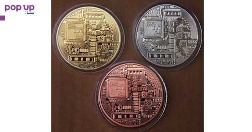 Биткойн монета / Bitcoin ( BTC )