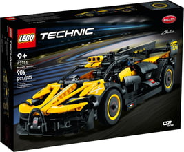 LEGO® Technic 42151 - Болид Бугати