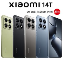 Xiaomi 14T и Xiaomi 14T Pro 5G Dual sim глобална версия от Get Mobile