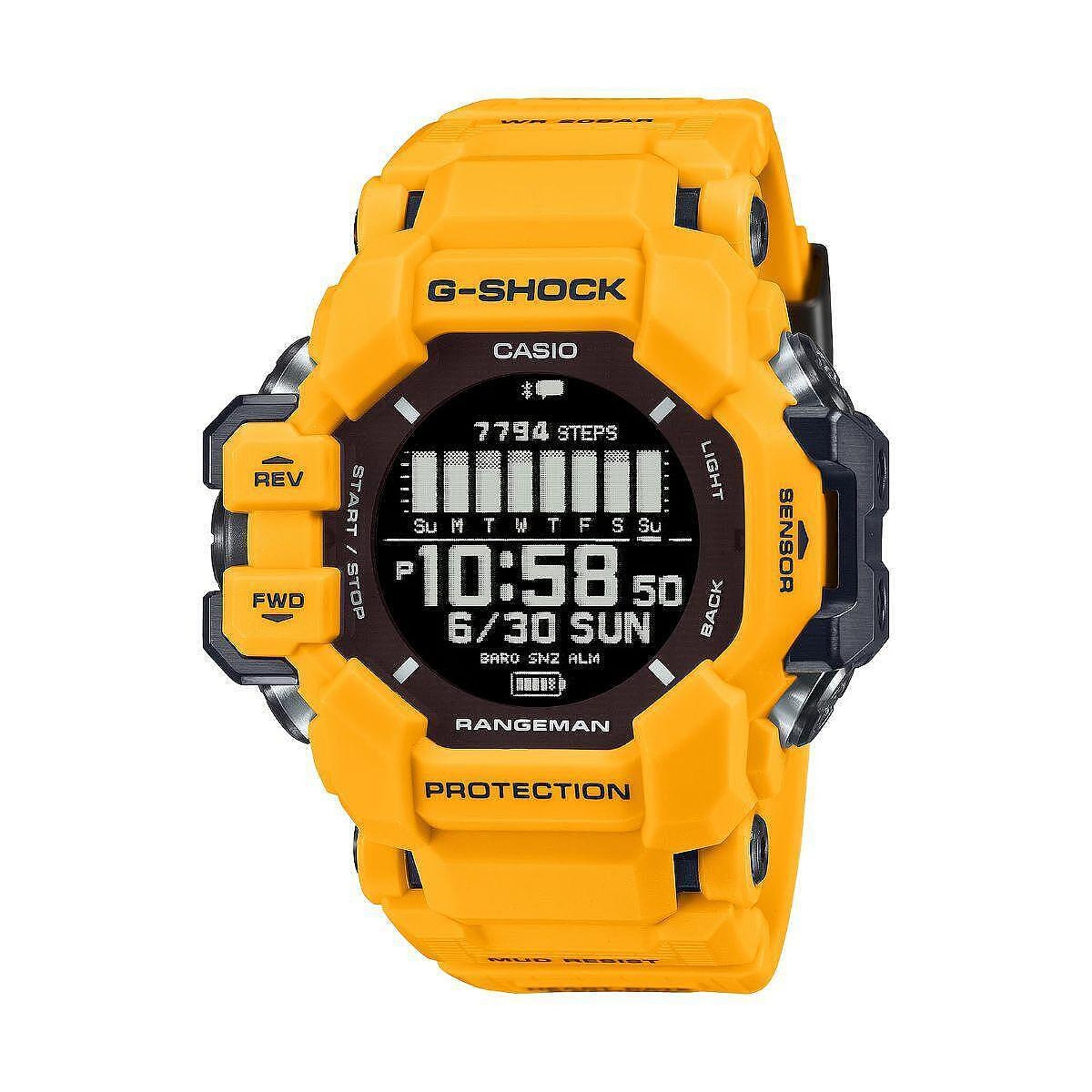 Часовник Casio G-HOCK RANGEMAN GPR-H1000-9ER