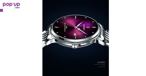 Луксозен мъжки бизнес часовник