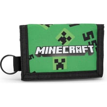 Портфейл Minecraft Pixel