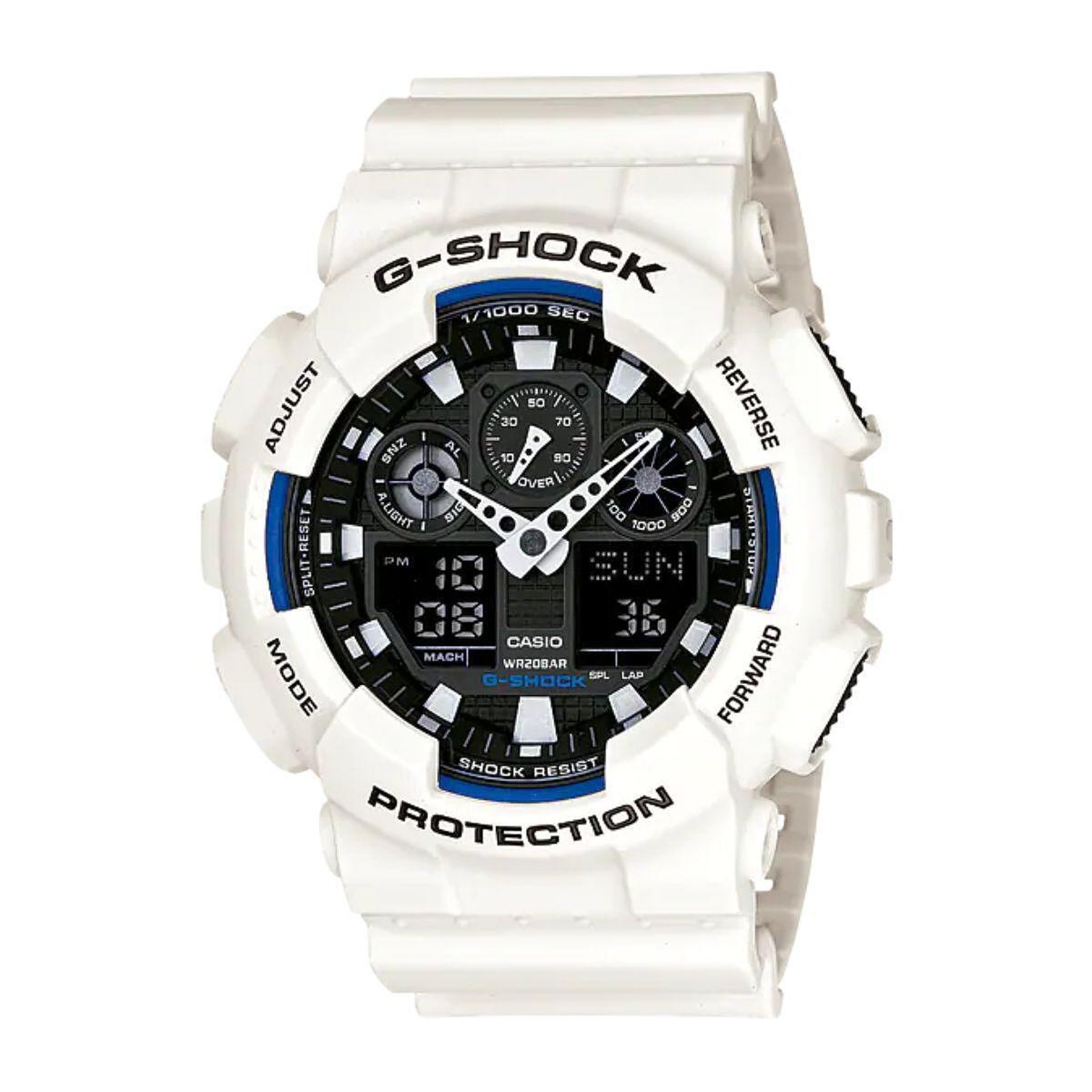 Часовник Casio G-SHOCK - GA-100B-7AER