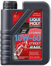 LIQUI MOLY -10W60  4-Takt  -1л.-1525