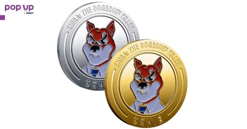 Шиба Ину монета / Shiba Inu: The Dogecoin Killer coin ( SHIB )