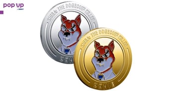 Шиба Ину монета / Shiba Inu: The Dogecoin Killer coin ( SHIB )